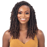 Freetress Crochet Braid - BUTTERFLY LOC 12"